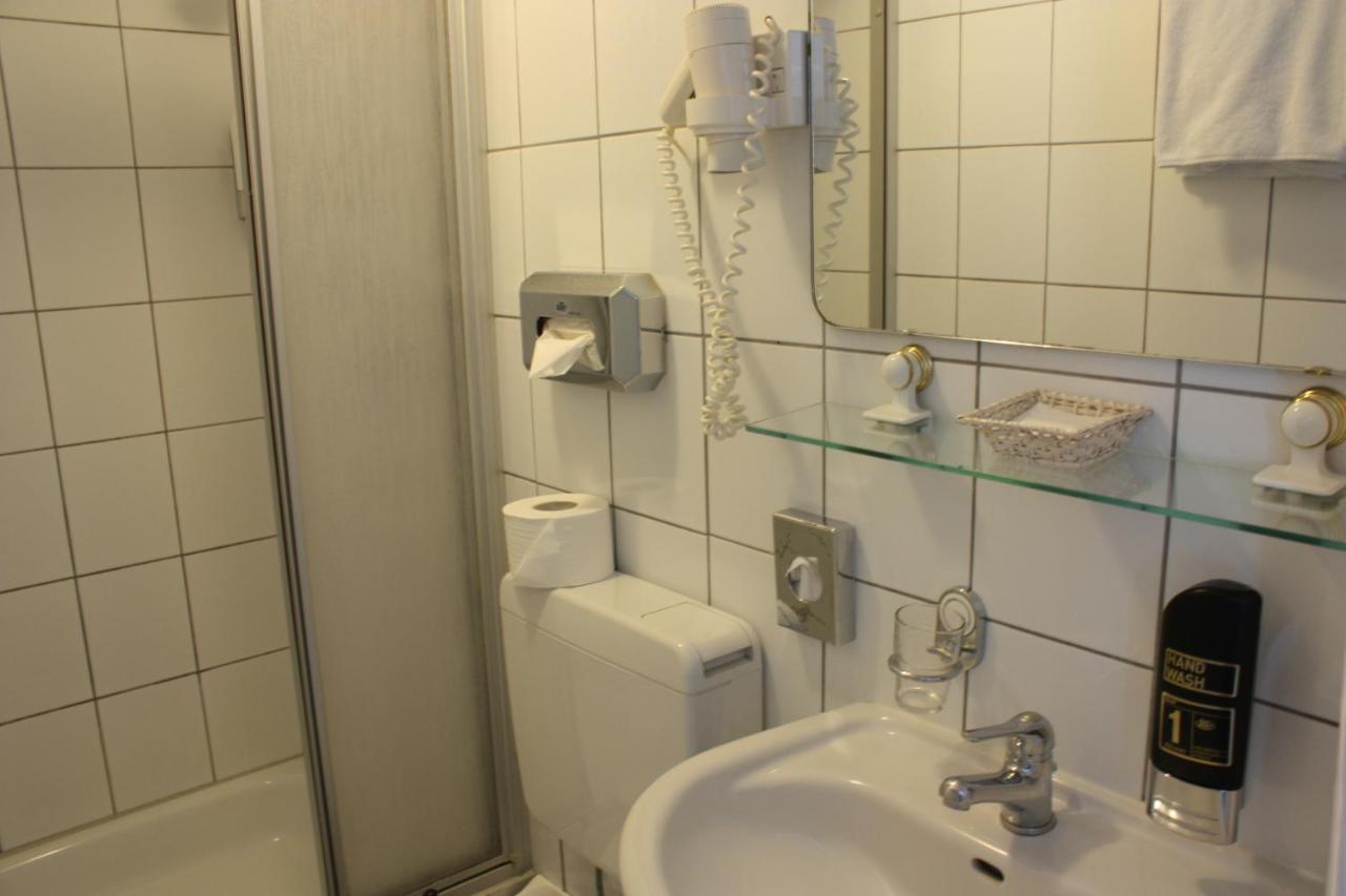 Kraeme Am Roemer - Self Check In Апарт-отель 3*
