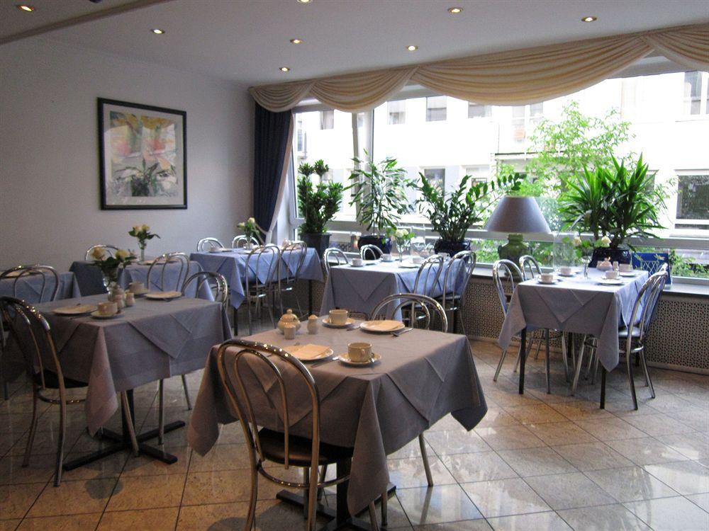 Kraeme Am Roemer - Self Check In Aparthotel 3*