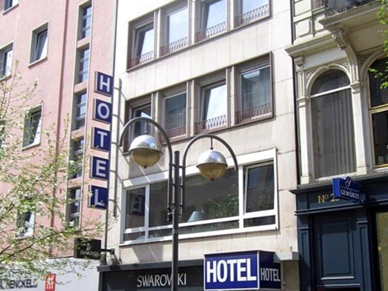 Kraeme Am Roemer - Self Check In Aparthotel