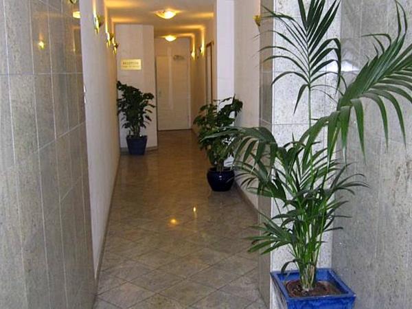 Kraeme Am Roemer - Self Check In Aparthotel 3*