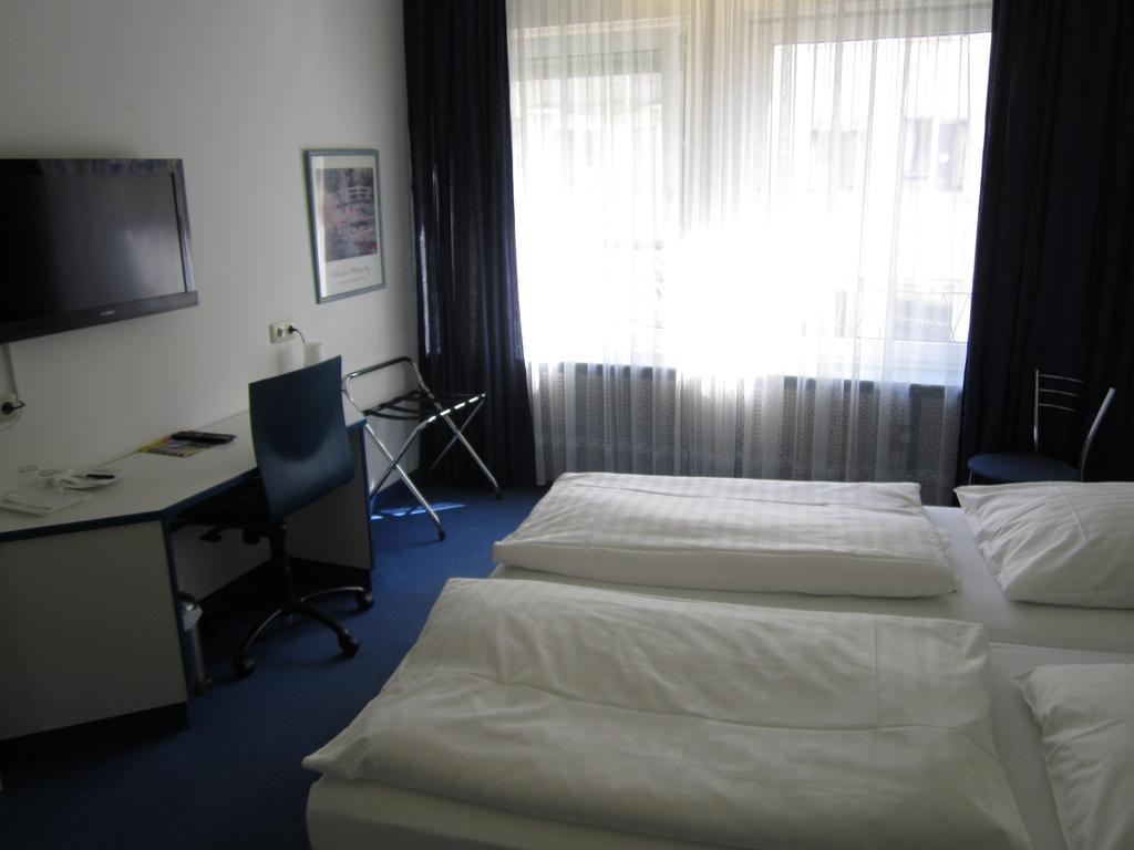 Kraeme Am Roemer - Self Check In 3* Frankfurt am Main