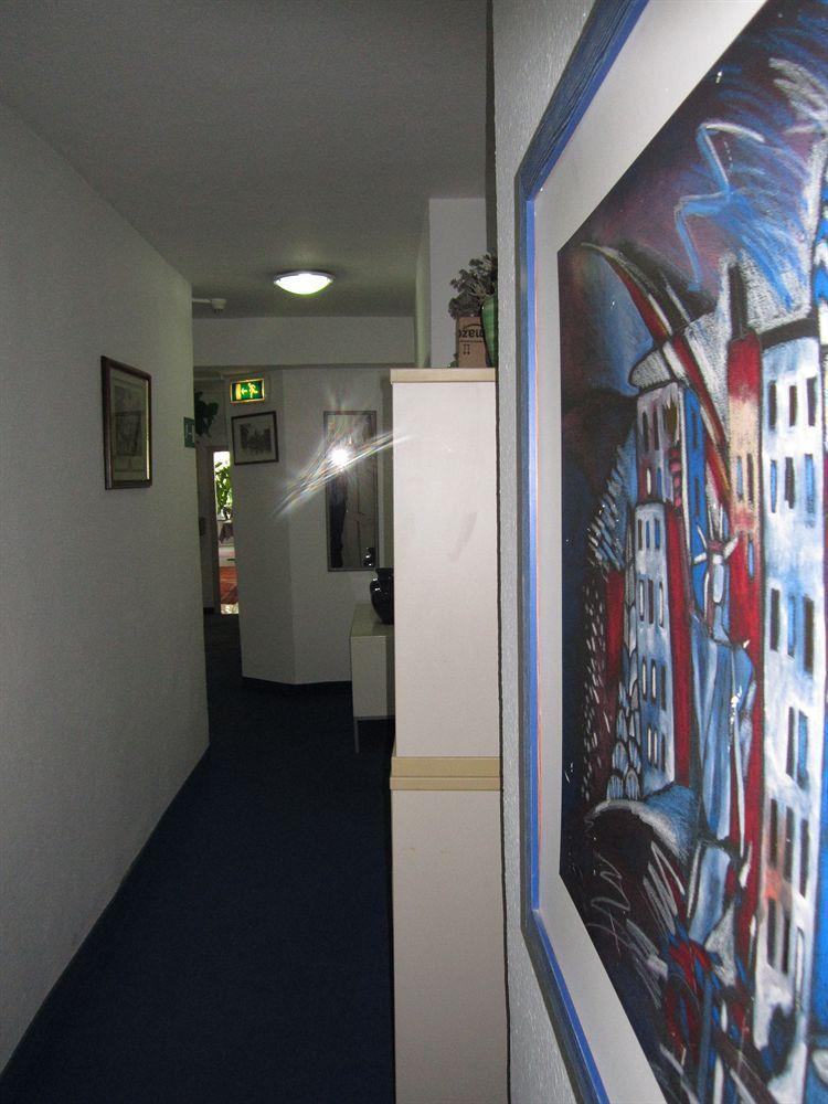 Kraeme Am Roemer - Self Check In Aparthotel Frankfurt am Main